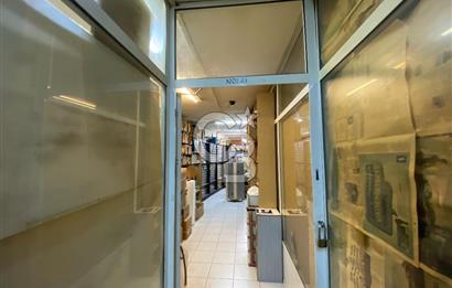 KEMANKEŞ'DE KARAKÖY PASAJ'INDA 4.KAT İŞ HANI KATI 100M2
