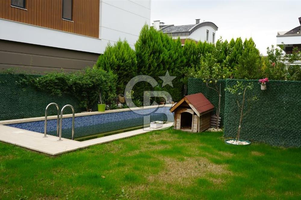 MOLLA YUSUF KALİSTA LİFE DA KİRALIK ULTRA LÜKS VİLLA