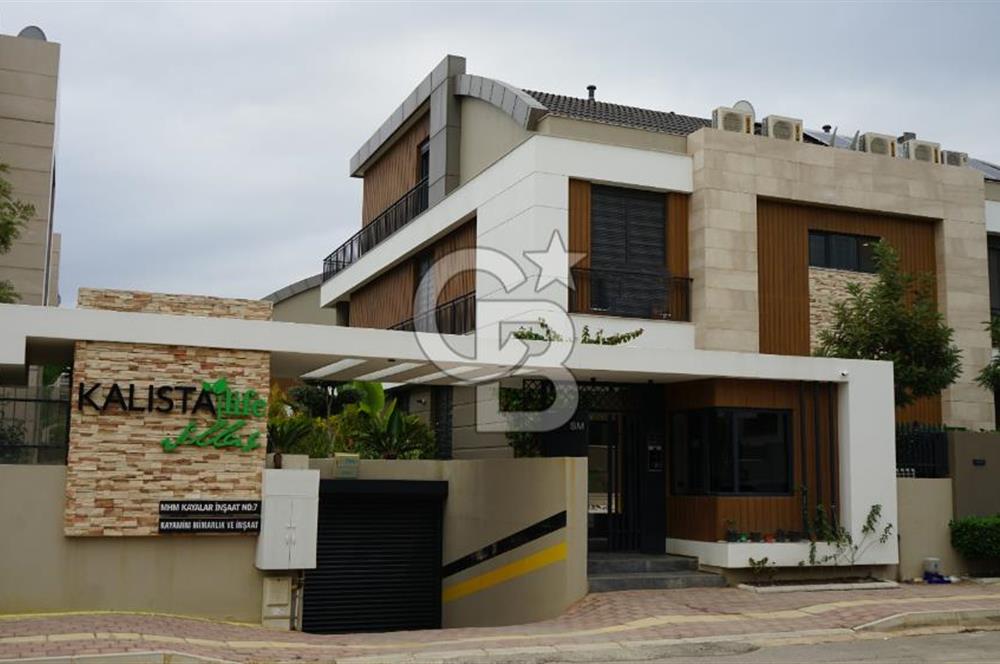 MOLLA YUSUF KALİSTA LİFE DA KİRALIK ULTRA LÜKS VİLLA