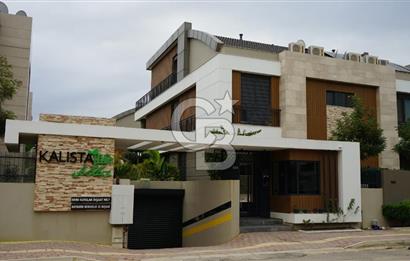 MOLLA YUSUF KALİSTA LİFE DA KİRALIK ULTRA LÜKS VİLLA