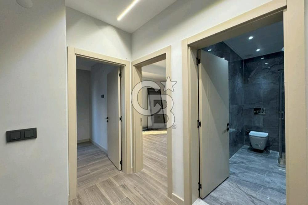 MENDERES COLDWELL BANKER POYRAZ'DAN GENİŞ BAHÇELİ MODERN VİLLA..