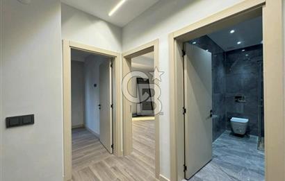 MENDERES COLDWELL BANKER POYRAZ'DAN GENİŞ BAHÇELİ MODERN VİLLA..