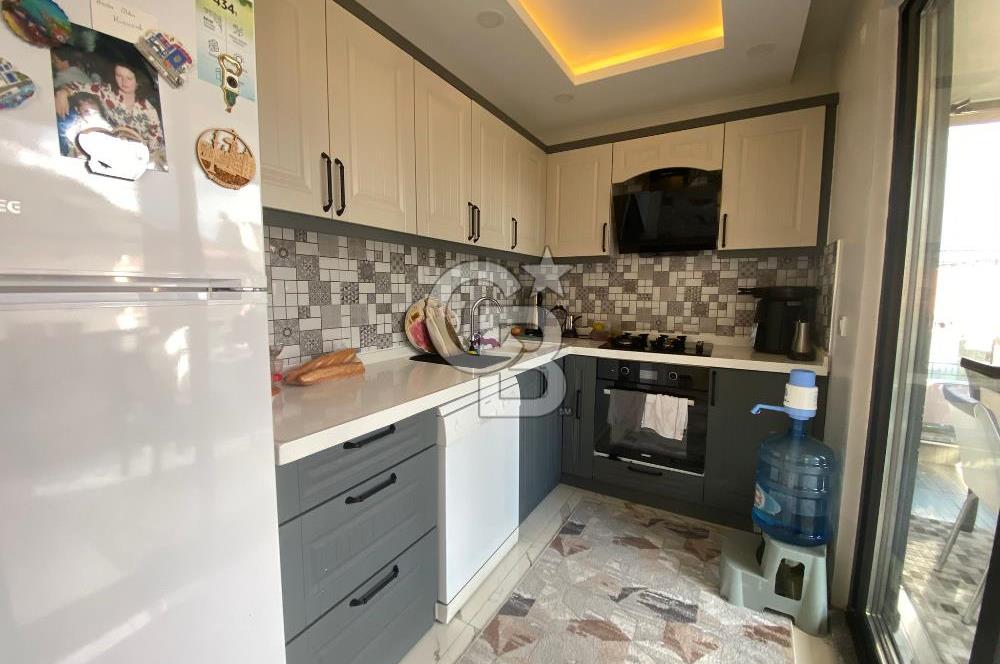 CEMİLTEMELDE 4+1 ÇOK TEMİZ SATILIK DUBLEKS DAİRE