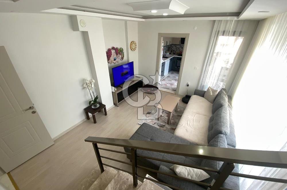 CEMİLTEMELDE 4+1 ÇOK TEMİZ SATILIK DUBLEKS DAİRE