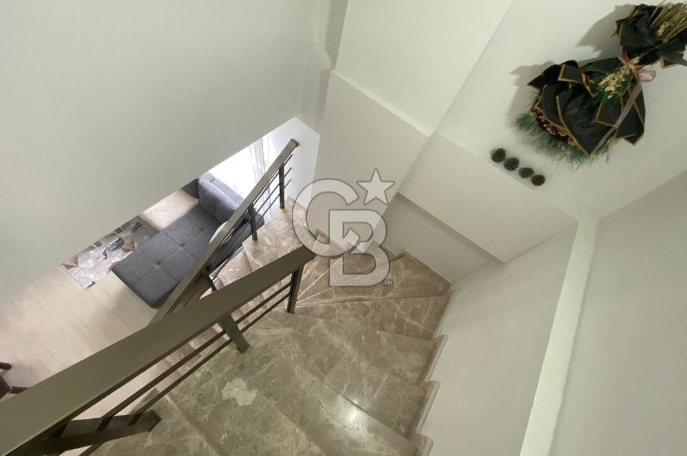 CEMİLTEMELDE 4+1 ÇOK TEMİZ SATILIK DUBLEKS DAİRE