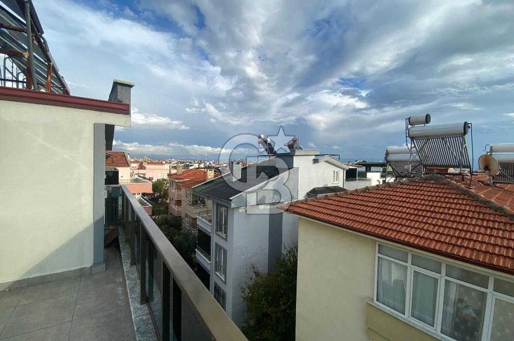 CEMİLTEMELDE 4+1 ÇOK TEMİZ SATILIK DUBLEKS DAİRE