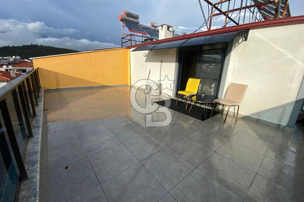 CEMİLTEMELDE 4+1 ÇOK TEMİZ SATILIK DUBLEKS DAİRE