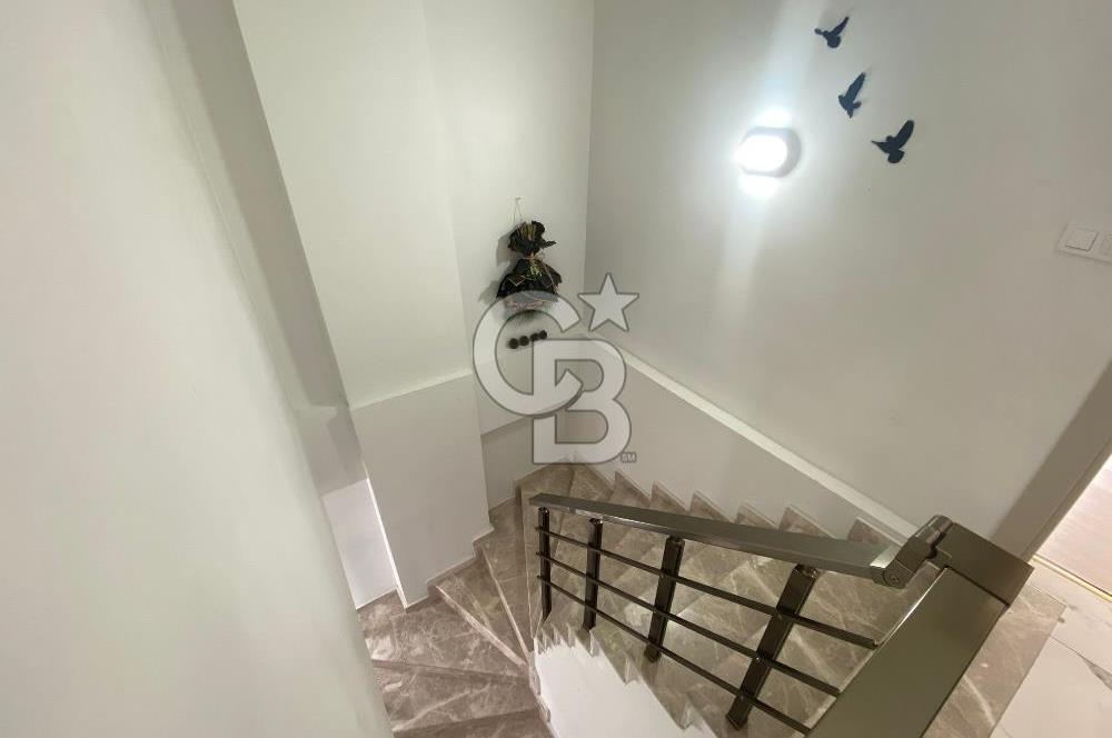 CEMİLTEMELDE 4+1 ÇOK TEMİZ SATILIK DUBLEKS DAİRE