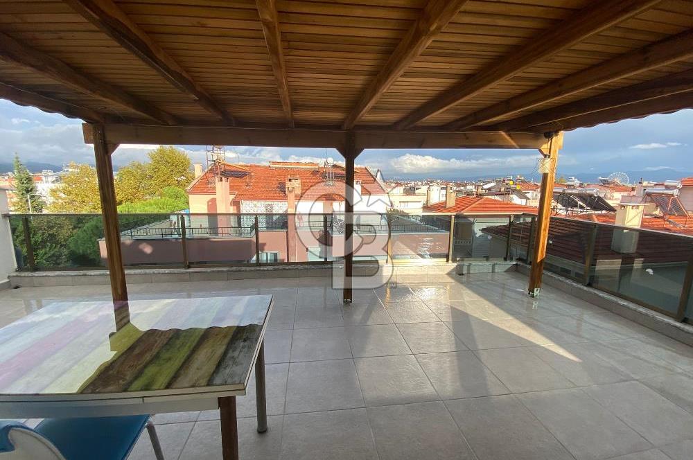 CEMİLTEMELDE 4+1 ÇOK TEMİZ SATILIK DUBLEKS DAİRE