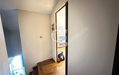 SARIYER USKUMRUKÖY’DE BELKIS KONAKLARI’NDA  3+1  BAHÇELİ ÇATI DUBLEKSİ