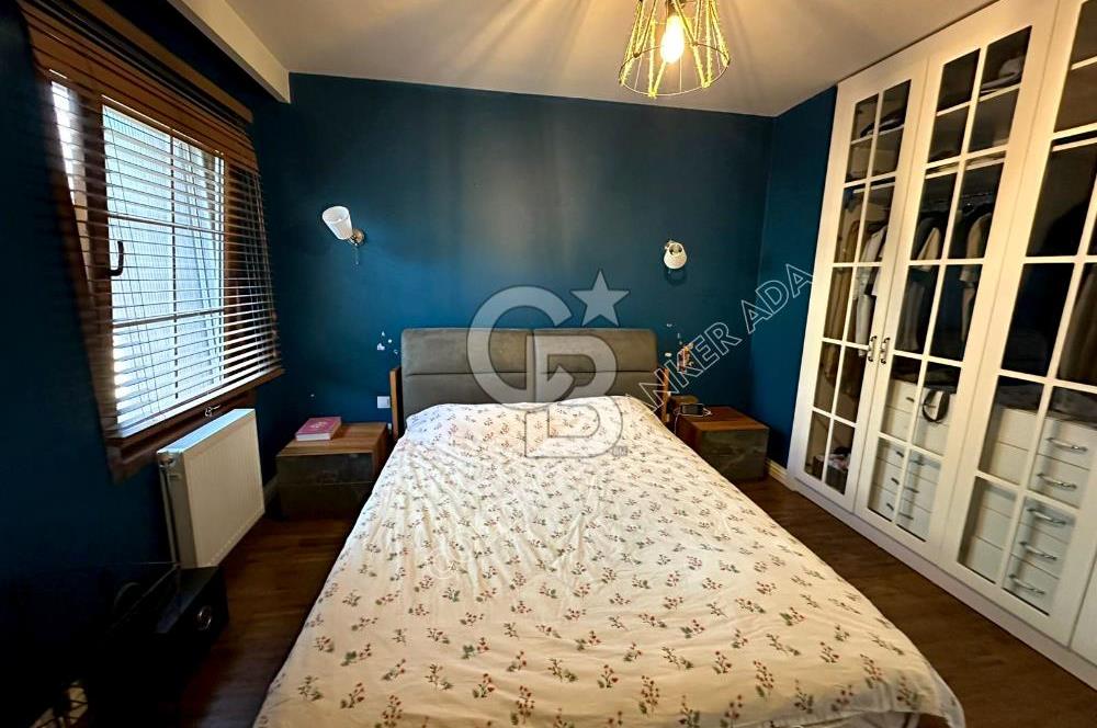 SARIYER USKUMRUKÖY’DE BELKIS KONAKLARI’NDA  3+1  BAHÇELİ ÇATI DUBLEKSİ