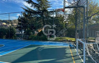 SARIYER USKUMRUKÖY’DE BELKIS KONAKLARI’NDA  3+1  BAHÇELİ ÇATI DUBLEKSİ