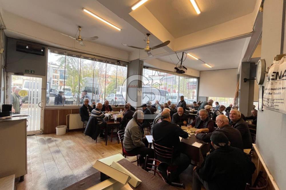 Çınar Meydanına Yakın 263 M² Satılık Kiracılı İşyeri