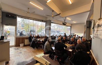 Çınar Meydanına Yakın 263 M² Satılık Kiracılı İşyeri