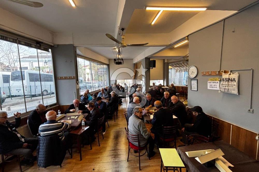 Çınar Meydanına Yakın 263 M² Satılık Kiracılı İşyeri