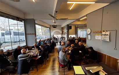 Çınar Meydanına Yakın 263 M² Satılık Kiracılı İşyeri