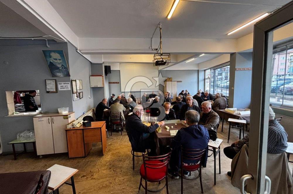 Çınar Meydanına Yakın 263 M² Satılık Kiracılı İşyeri