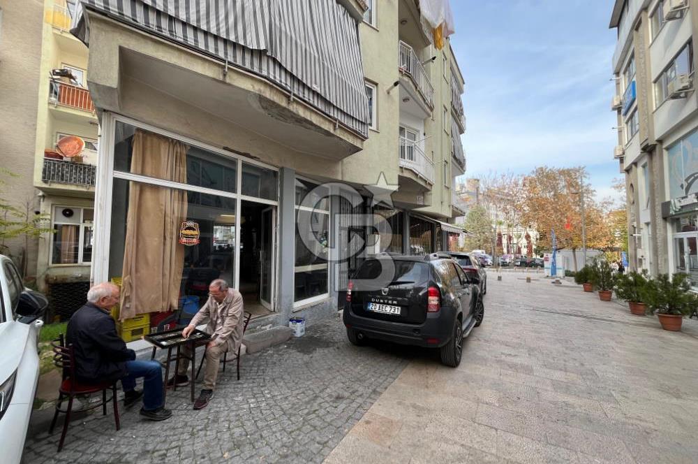 Çınar Meydanına Yakın 263 M² Satılık Kiracılı İşyeri