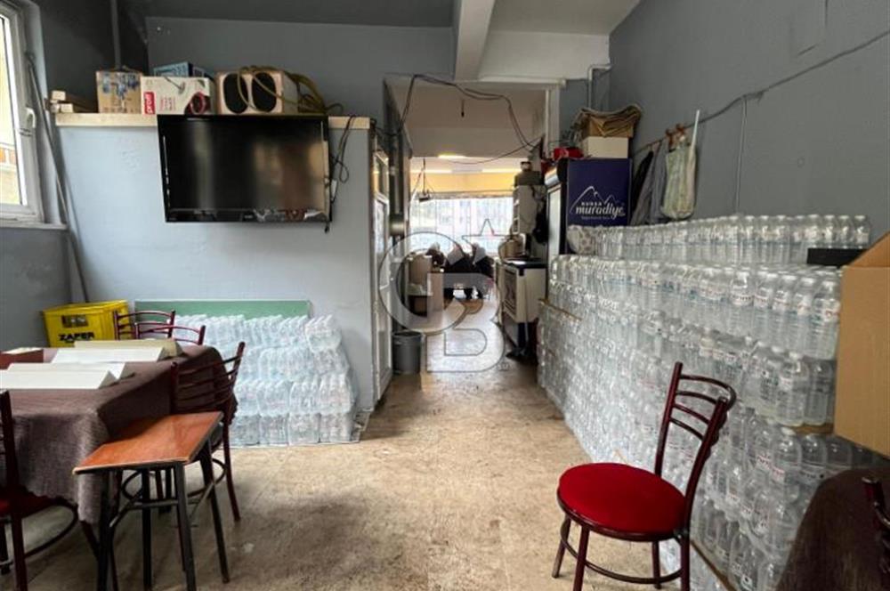 Çınar Meydanına Yakın 263 M² Satılık Kiracılı İşyeri