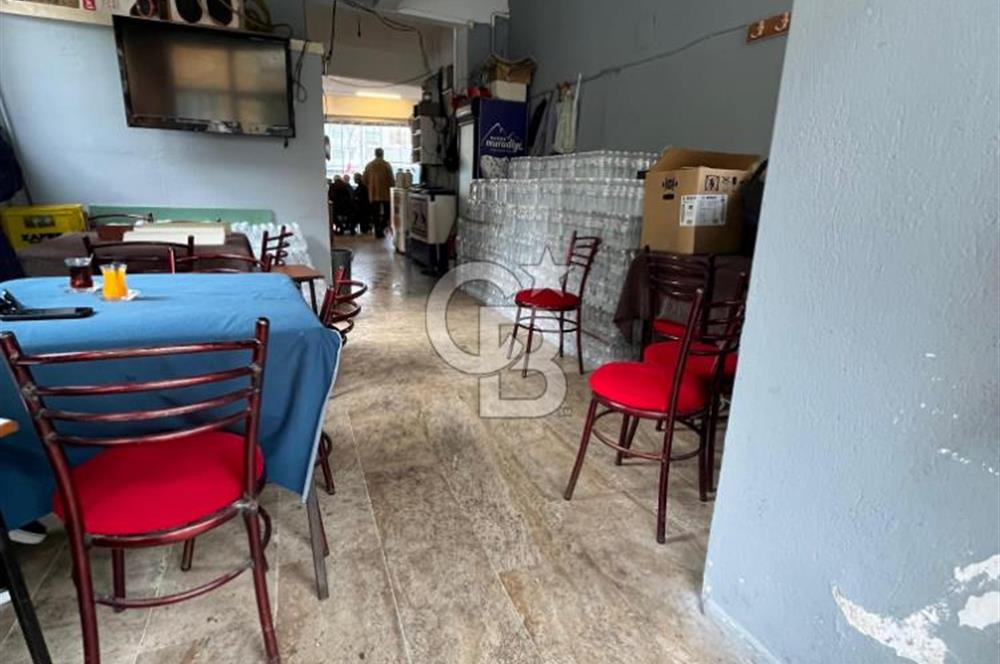 Çınar Meydanına Yakın 263 M² Satılık Kiracılı İşyeri
