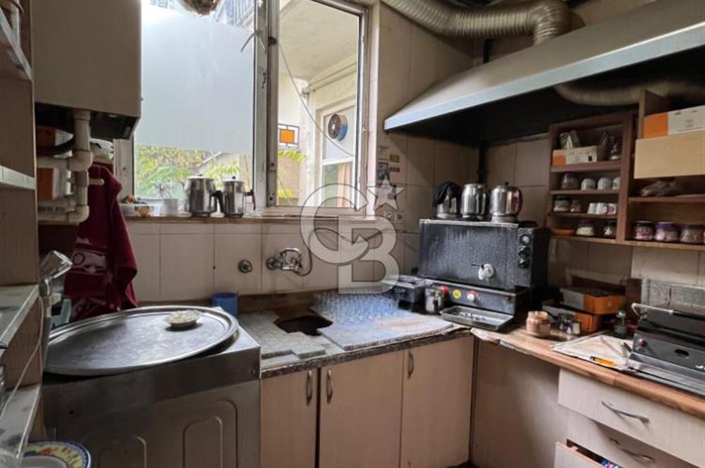 Çınar Meydanına Yakın 263 M² Satılık Kiracılı İşyeri