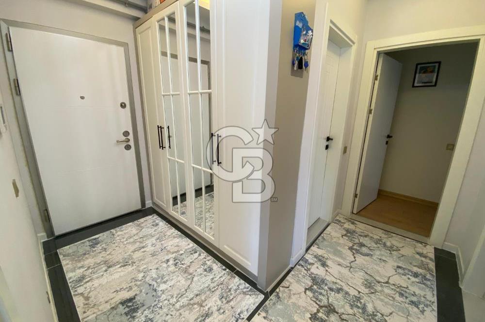 İKİZÇAY' DA MODALİFE 2 DE SATILIK 2+1 DAİRE