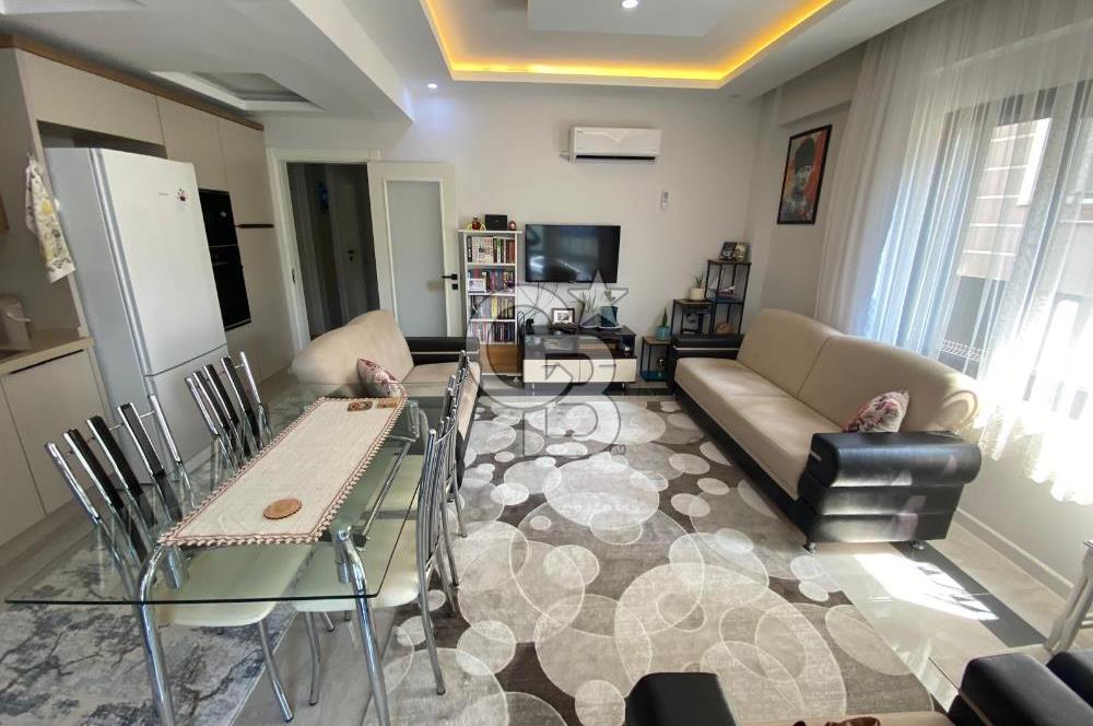 İKİZÇAY' DA MODALİFE 2 DE SATILIK 2+1 DAİRE