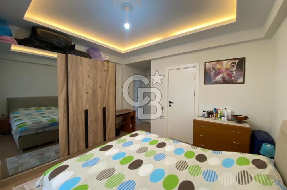 İKİZÇAY' DA MODALİFE 2 DE SATILIK 2+1 DAİRE