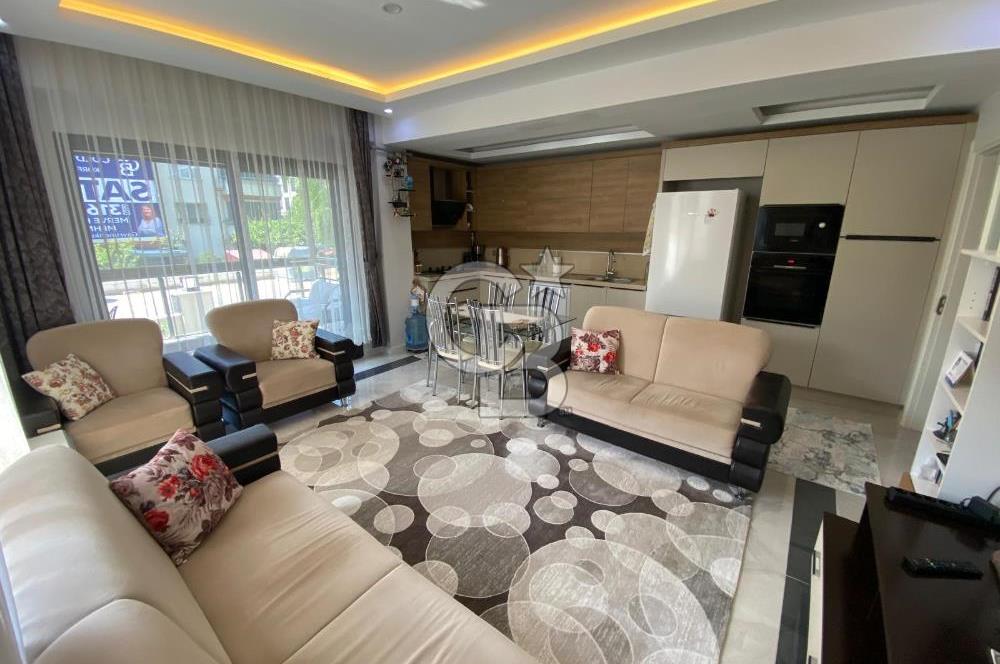 İKİZÇAY' DA MODALİFE 2 DE SATILIK 2+1 DAİRE