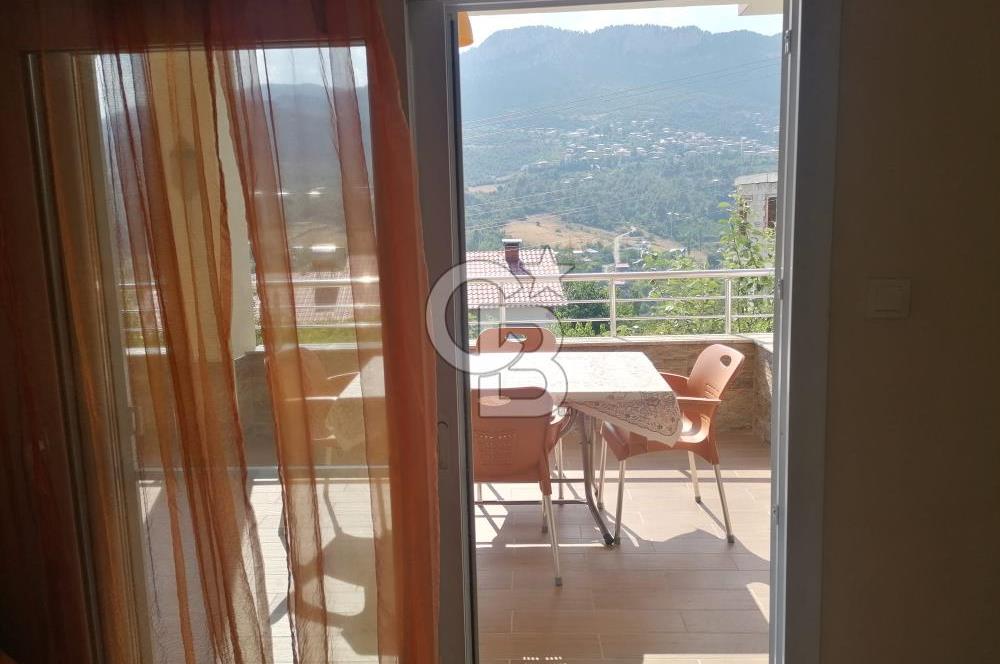 Mersin Mezitli Fındıkpınarı Yaylası Satılık Dubleks Villa
