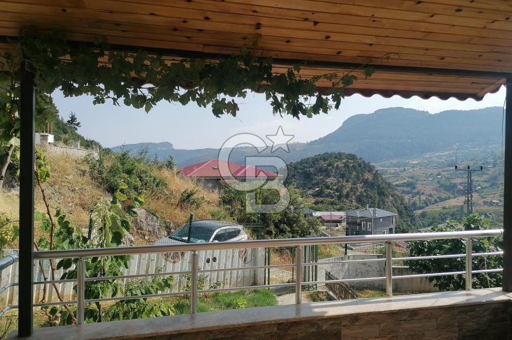 Mersin Mezitli Fındıkpınarı Yaylası Satılık Dubleks Villa