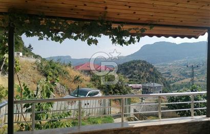 Mersin Mezitli Fındıkpınarı Yaylası Satılık Dubleks Villa