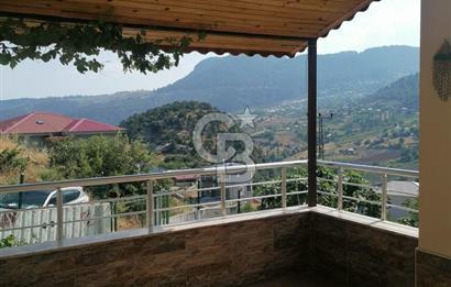 Mersin Mezitli Fındıkpınarı Yaylası Satılık Dubleks Villa