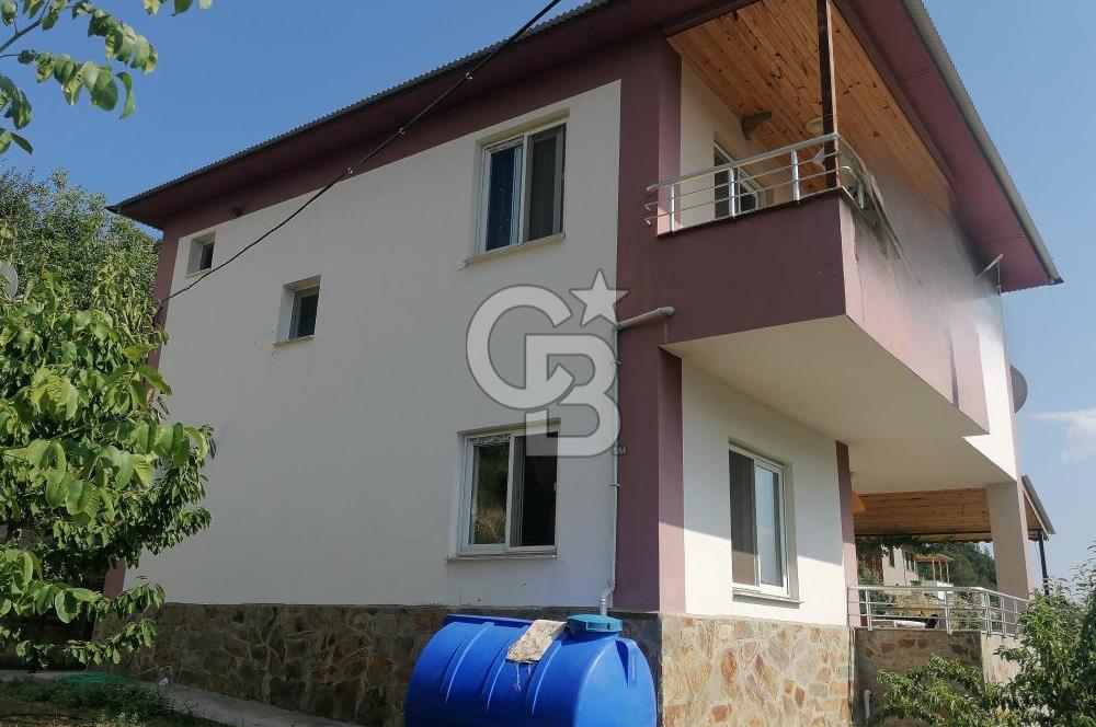 Mersin Mezitli Fındıkpınarı Yaylası Satılık Dubleks Villa