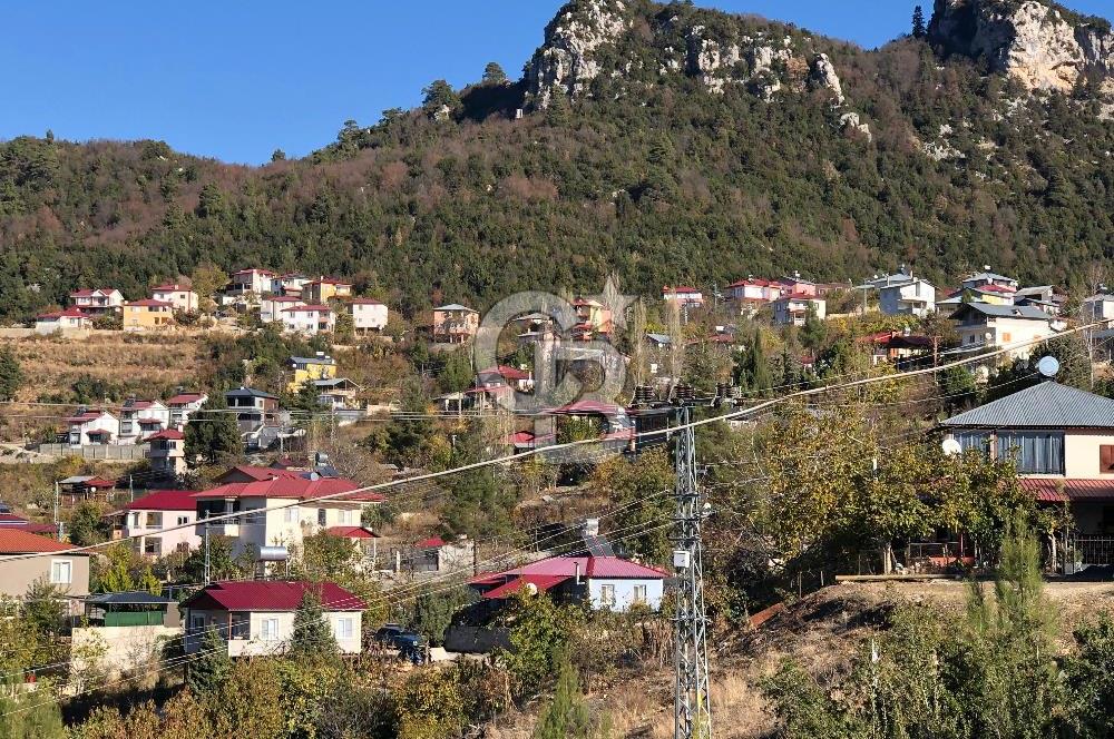 Mersin Mezitli Fındıkpınarı Yaylası Satılık Dubleks Villa