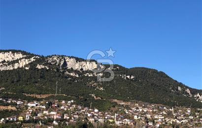 Mersin Mezitli Fındıkpınarı Yaylası Satılık Dubleks Villa