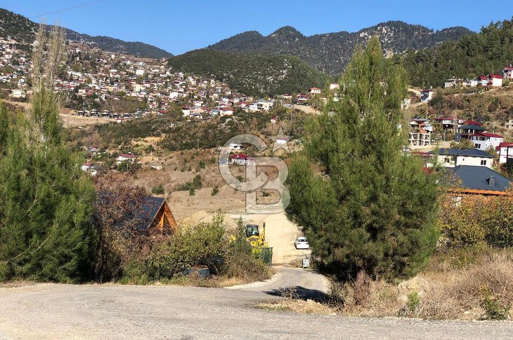 Mersin Mezitli Fındıkpınarı Yaylası Satılık Dubleks Villa