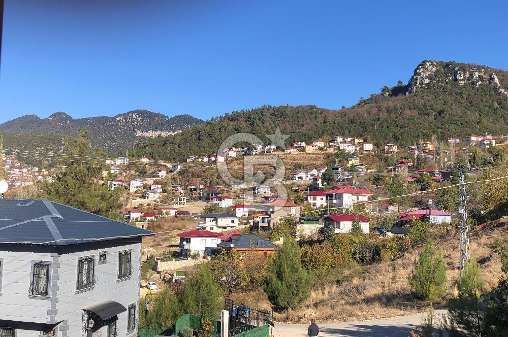 Mersin Mezitli Fındıkpınarı Yaylası Satılık Dubleks Villa