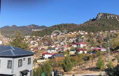 Mersin Mezitli Fındıkpınarı Yaylası Satılık Dubleks Villa