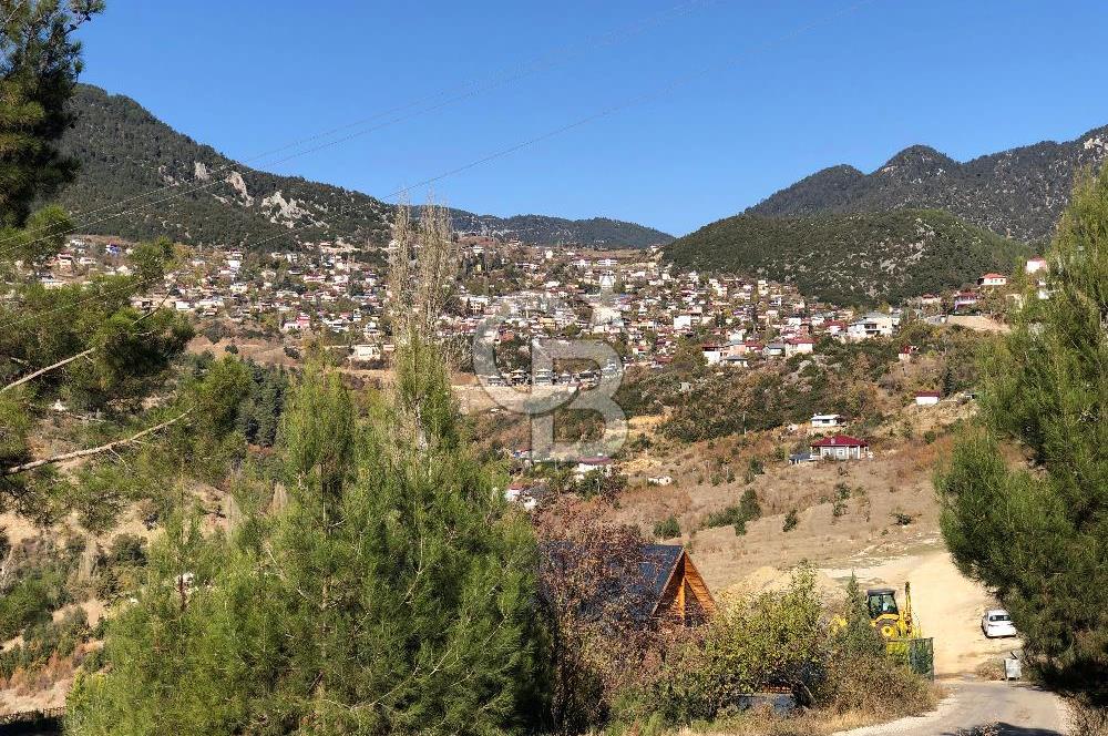 Mersin Mezitli Fındıkpınarı Yaylası Satılık Dubleks Villa