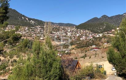 Mersin Mezitli Fındıkpınarı Yaylası Satılık Dubleks Villa