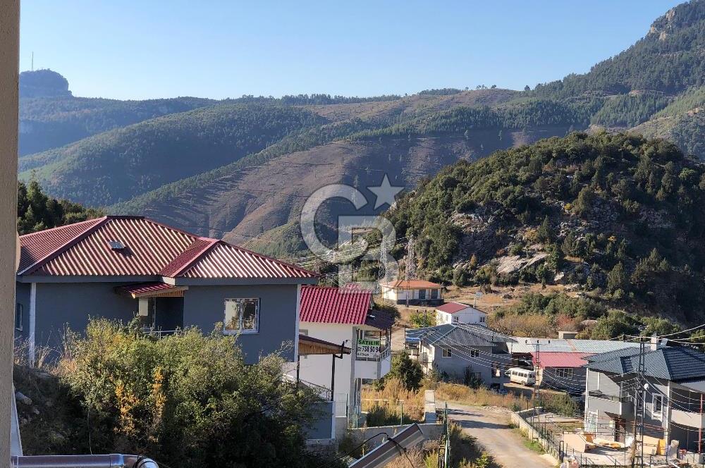Mersin Mezitli Fındıkpınarı Yaylası Satılık Dubleks Villa