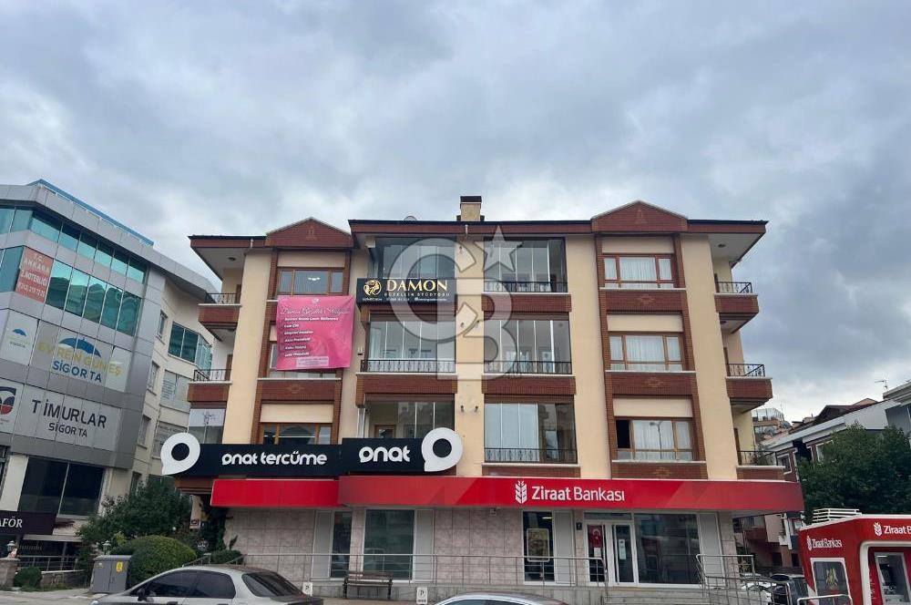 Çankaya Mustafa Kemal'in Merkezinde 4+1 210 m² Kiralık Ofis