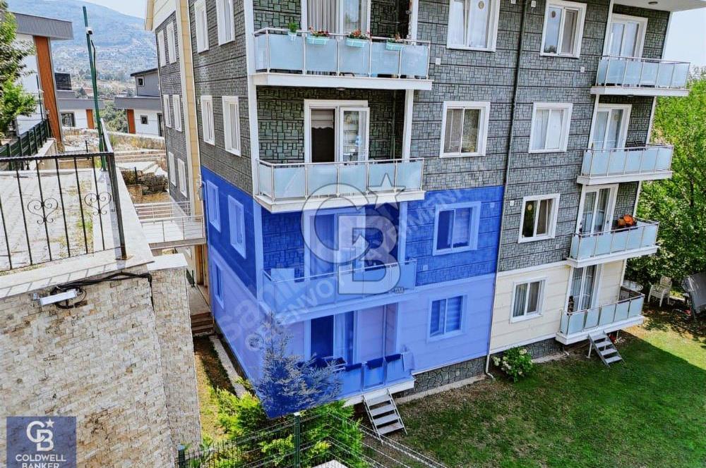 CB ENVOY'dan My House Yuvacık Sitesinde 3+1 Bahçe Dubleks