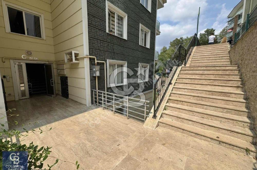 CB ENVOY'dan My House Yuvacık Sitesinde 3+1 Bahçe Dubleks