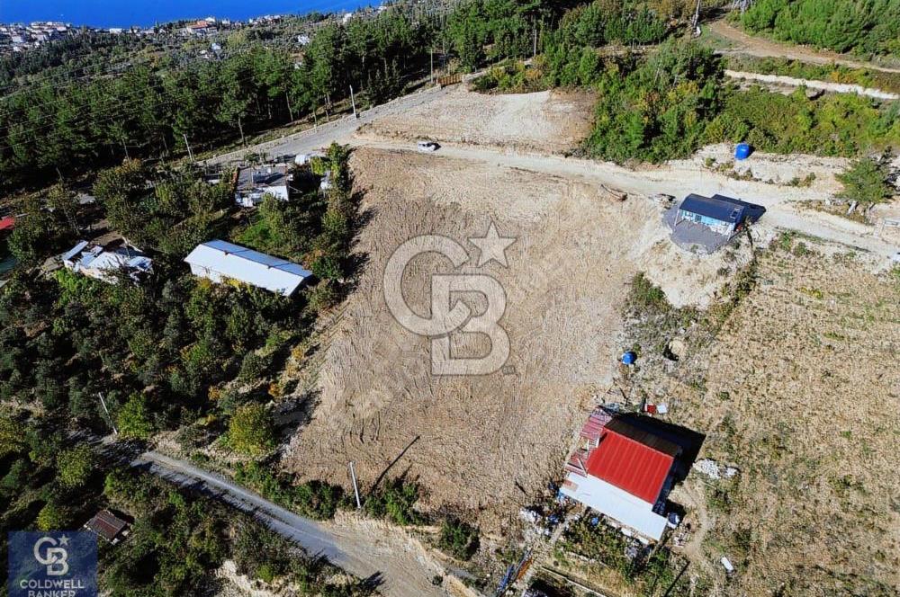 CB ENVOY'dan Gölcük Ulaşlı'da 482m2 İmarlı Arsa