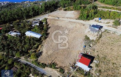 CB ENVOY'dan Gölcük Ulaşlı'da 482m2 İmarlı Arsa