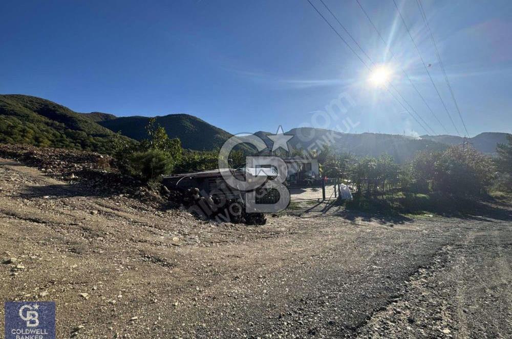 CB ENVOY'dan Gölcük Ulaşlı'da 482m2 İmarlı Arsa