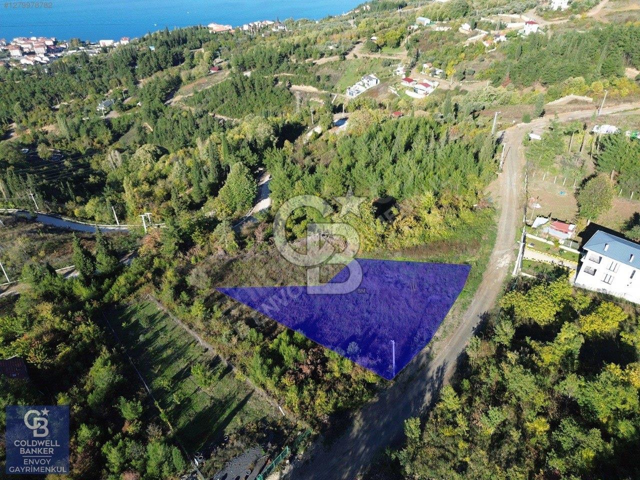 CB ENVOY'dan Gölcük Ulaşlı'da 434m2 İmarlı Arsa