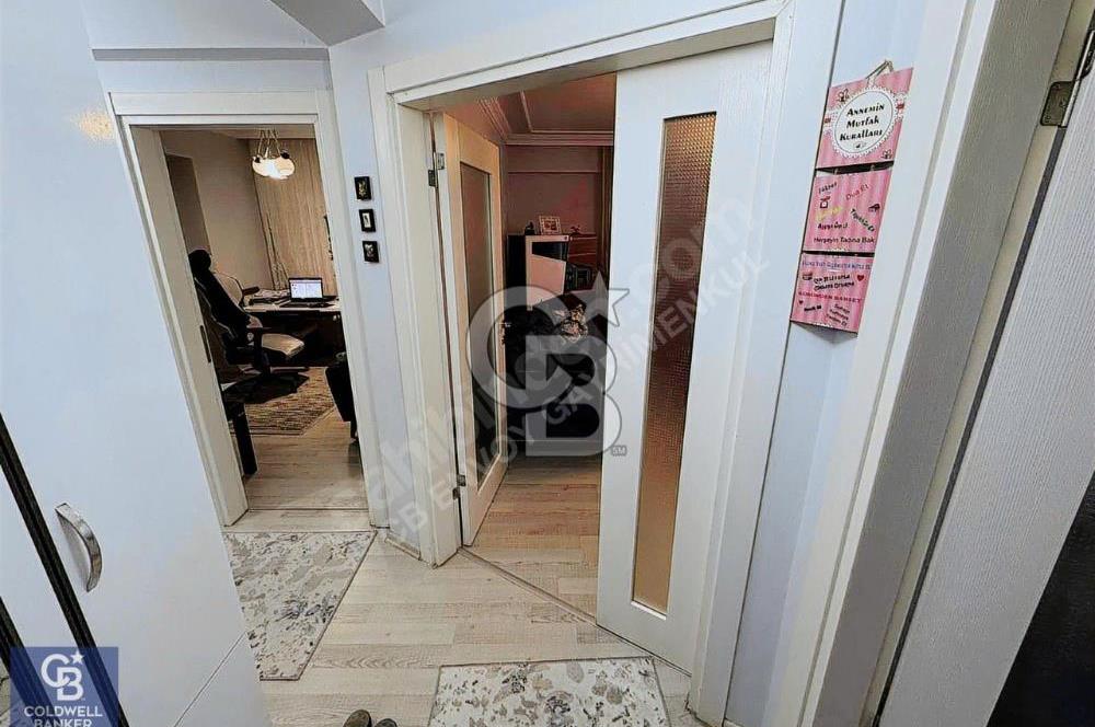 CB ENVOY | Topçular Mah. Çakıroğlu Konakları | 4+1 Bahçe Dubleks